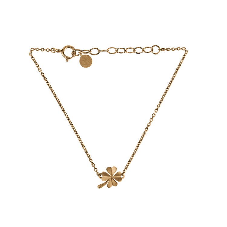 Pernille Corydon Clover armbånd B-320-GP