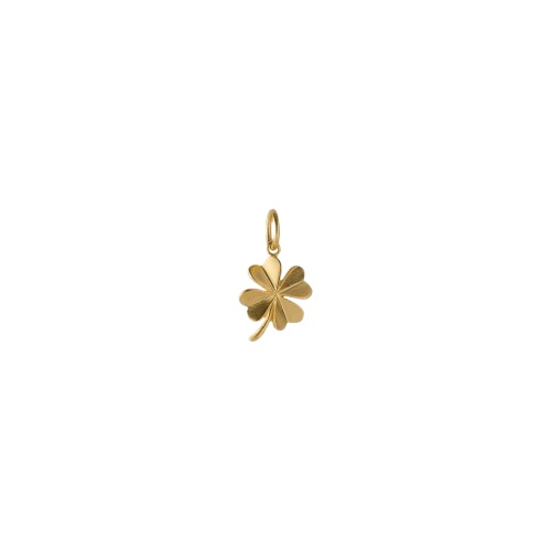 Pernille Corydon Clover Pendant P-964-GP