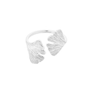 Pernille Corydon Biloba ring R-343-S