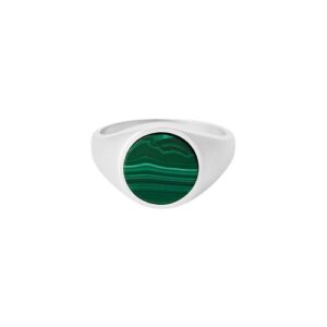 Pernille Corydon Forest Signet ring R-442-S