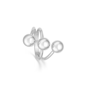 Randers Sølv Stilren ring 242908