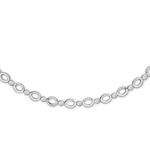 Randers Sølv halskæde 507407