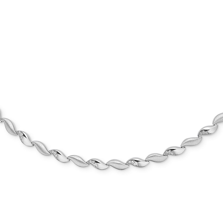 Randers Sølv halskæde 507507