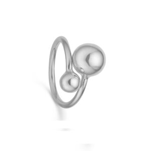 Randers Sølv Ring i sølv 248408