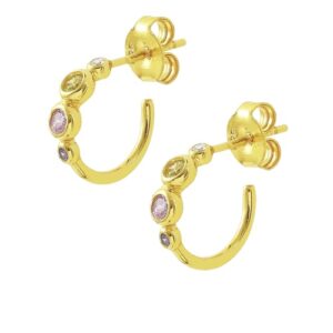 Hultquist Cornelia øreringe S08218 G-MU