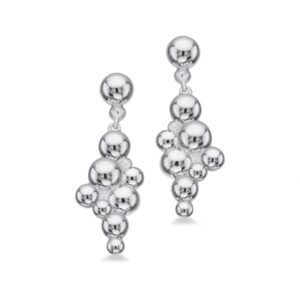 Scrouples øreringe kugler 161952