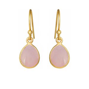 Susanne Friis Bjørner øreringe forgyldt 5249-2-112