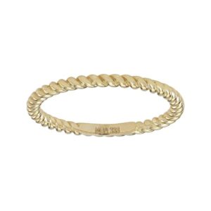 Siersbøl ring guld 10820530300