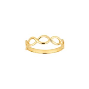 Siersbøl ring guld 10830560300