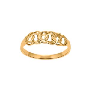 Siersbøl ring guld Bismark 10069010300