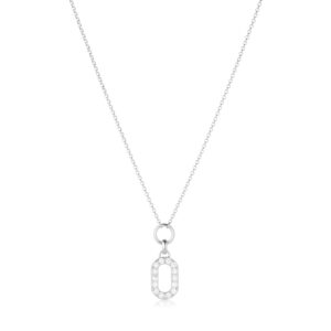 Sif Jakobs Capizzi Piccolo halskæde SJ-N42230-CZ