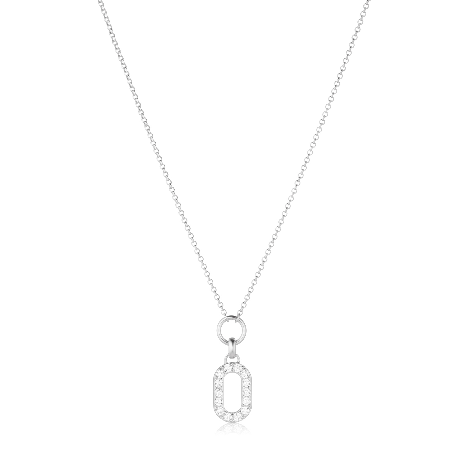 Sif Jakobs Capizzi Piccolo halskæde SJ-N42230-CZ