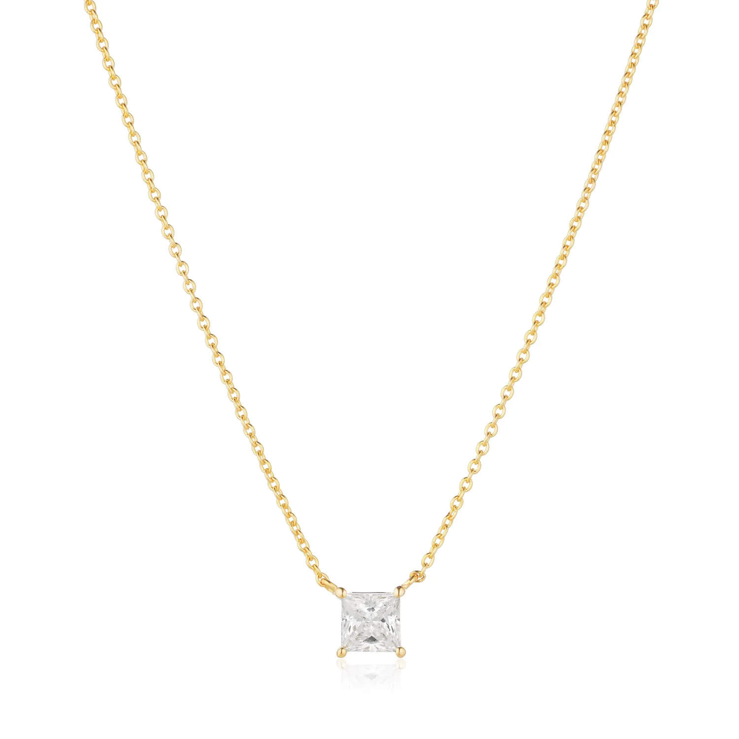 Sif Jakobs Ellera Quadrato SJ-N42279-CZ-YG