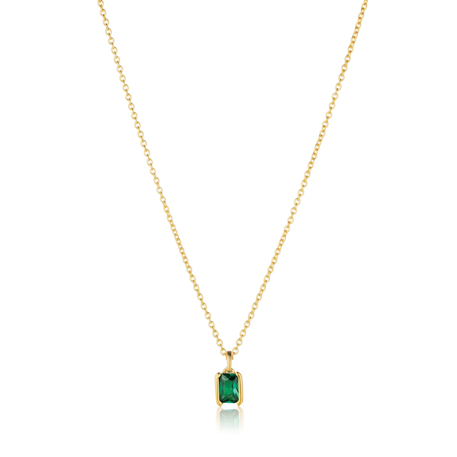 Sif Jakobs Roccanova halskæde SJ-N42260-GCZ-YG