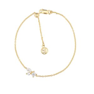 Sif Jakobs Adria Tre armbånd SJ-B12272-PCZ-YG