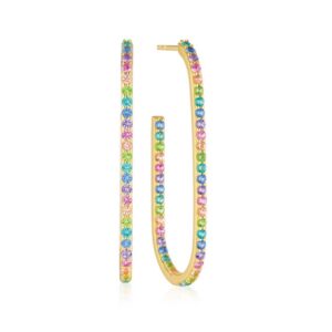 Sif Jakobs Capizzi X-Grande øreringe SJ-E42218-XCZ-YG