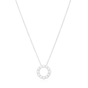 Sif Jakobs Biella Altro Perla halskæde SJ-N2433-P