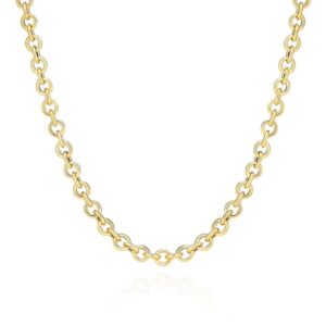 Sif Jakobs Carrara halskæde SJ-C2478-YG