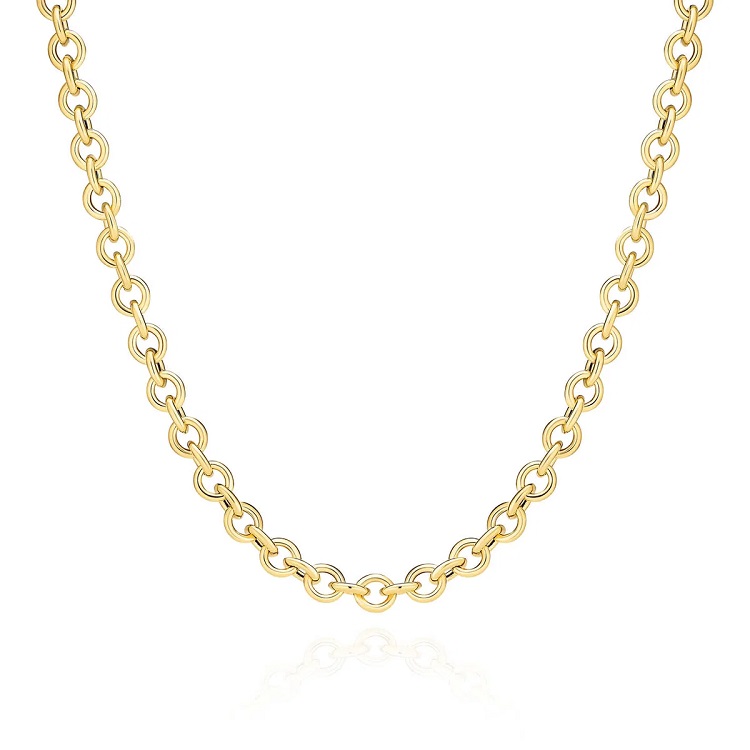 Sif Jakobs Carrara halskæde SJ-C2478-YG