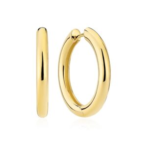 Sif Jakobs Carrara Pianura Grande øreringe SJ-E2472-YG