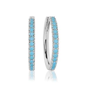 Sif Jakobs Ellera Grande øreringe SJ-E2869-TQ