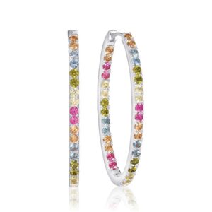 Sif Jakobs Ellisse Medio øreringe SJ-E2313-XCZ