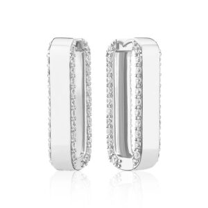 Sif Jakobs Maratea Grande øreringe SJ-E2452-CZ