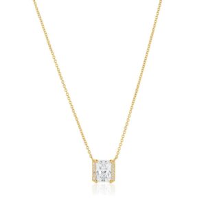 Sif Jakobs Roccanova X-Grande halskæde SJ-N42276-CZ-YG
