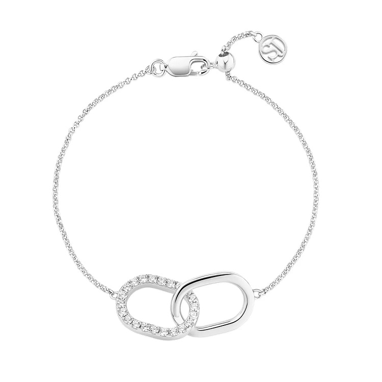 Sif Jakobs Capizzi Due Piccolo armbånd SJ-B42236-CZ