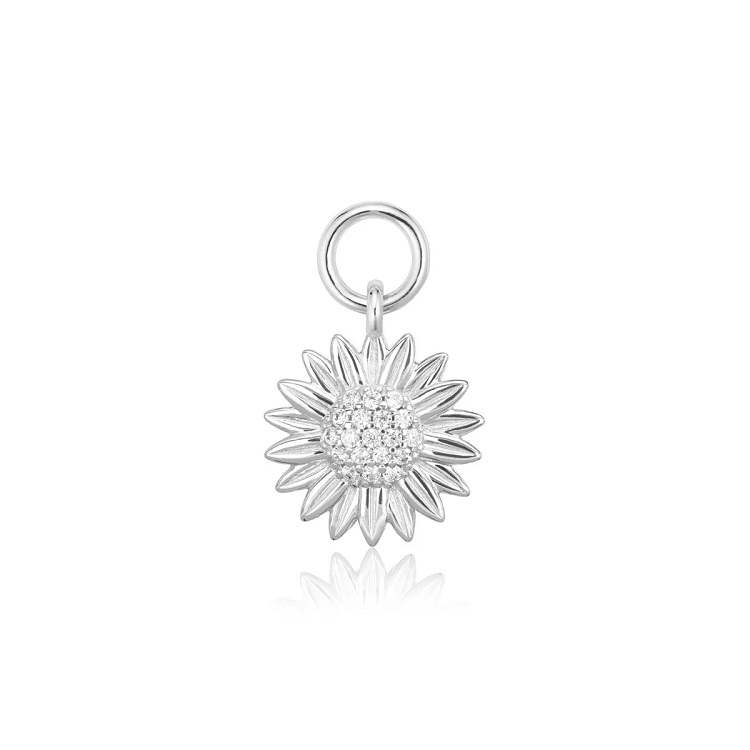 Sif Jakobs Girasole Hoop Charm vedhæng SJ-CH2382-CZ