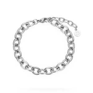 Sistie 2nd Armbånd stål zx3009sws