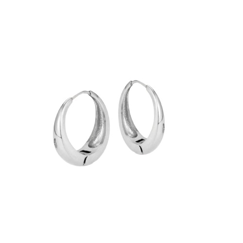 Sistie 2ND Loops øreringe ZX1042SWS