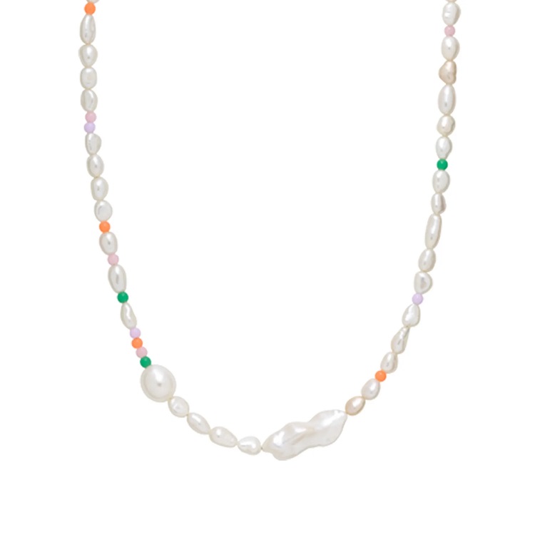 Sistie X Anne-Sofie halskæde Z2034GS