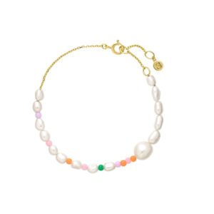 Sistie X Anne-Sofie armbånd Z3042GS