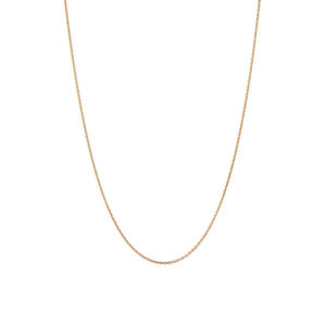 Stine A- Plain pendant halskæde