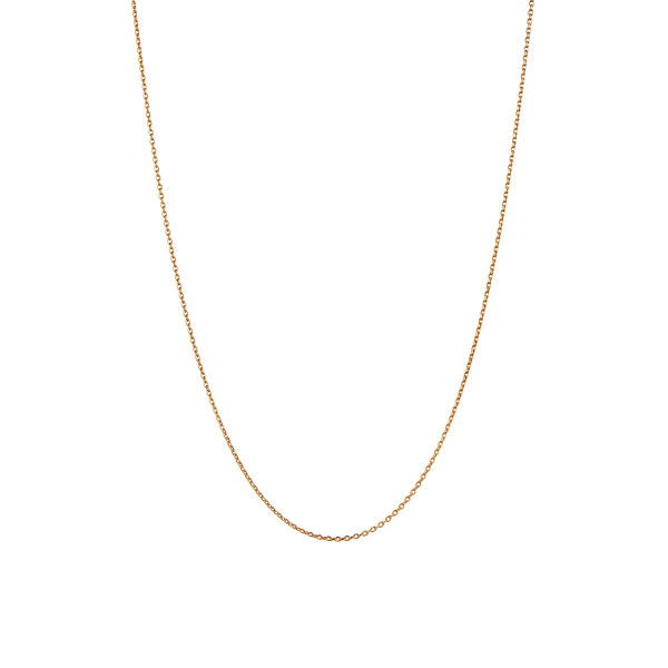 Stine A- Plain pendant halskæde 2009-02-Short