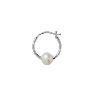 Stine A ørering Big Pearl Berrie hoop 1354-00-S