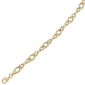 Støvring Design Guld Armbånd 8 karat