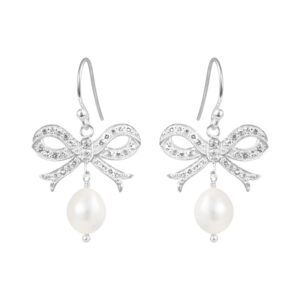 Susanne Friis Bjørner Sløjfe Øreringe 5067-1-900