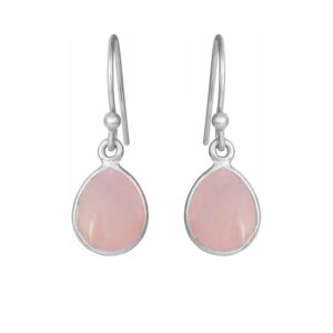 Susanne Friis Bjørner øreringe sølv 5249-1-112