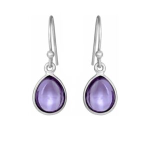 Susanne Friis Bjørner øreringe sølv 5249-1-118