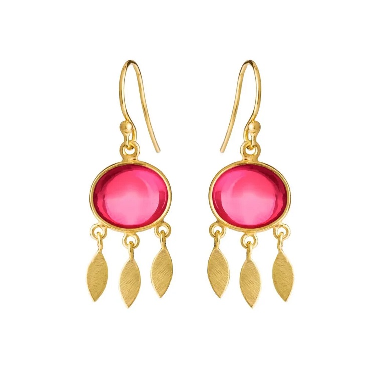 Susanne Friis Bjørner øreringe 5675-2-183