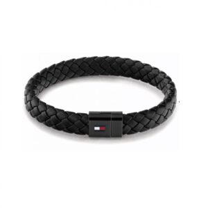 Tommy Hilfiger Round Braided Armbånd