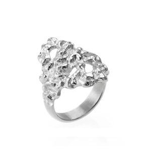 Xenia x Sistie 2nd Ring sølv zx4002sws