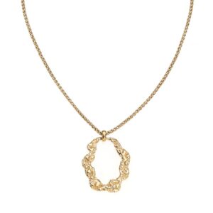 Xenia x Sistie 2nd Halskæde forgyldt zx2005gs