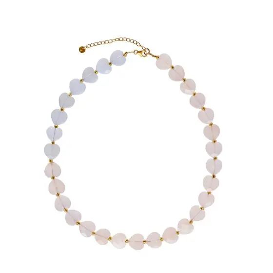 Stine A halskæde Mon Amour 2065-02-OS