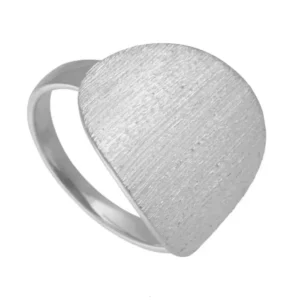 Aqua Dulce - Honey ring i sølv 3040