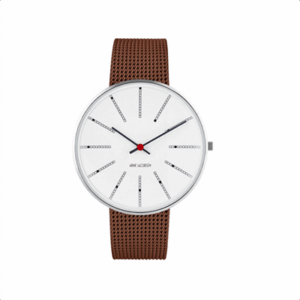 Arne Jacobsen Bankers 40mm