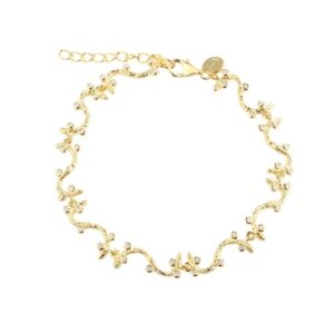 Aqua Dulce Barbara armbånd 5672