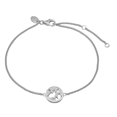 Christina armbånd sølv